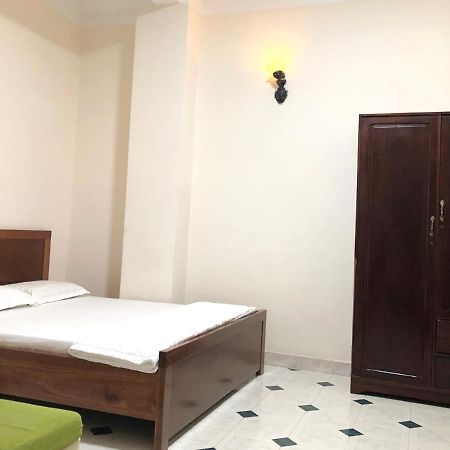 B.V.I Guest House Ho Chi Minh-byen Eksteriør bilde
