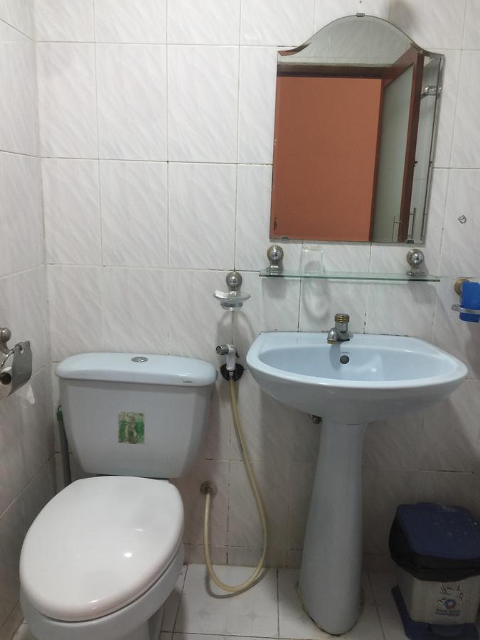 B.V.I Guest House Ho Chi Minh-byen Eksteriør bilde
