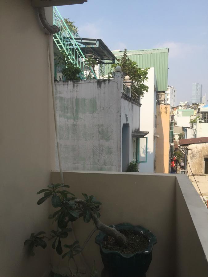 B.V.I Guest House Ho Chi Minh-byen Eksteriør bilde