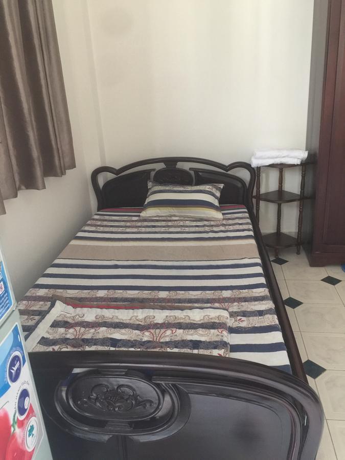 B.V.I Guest House Ho Chi Minh-byen Eksteriør bilde