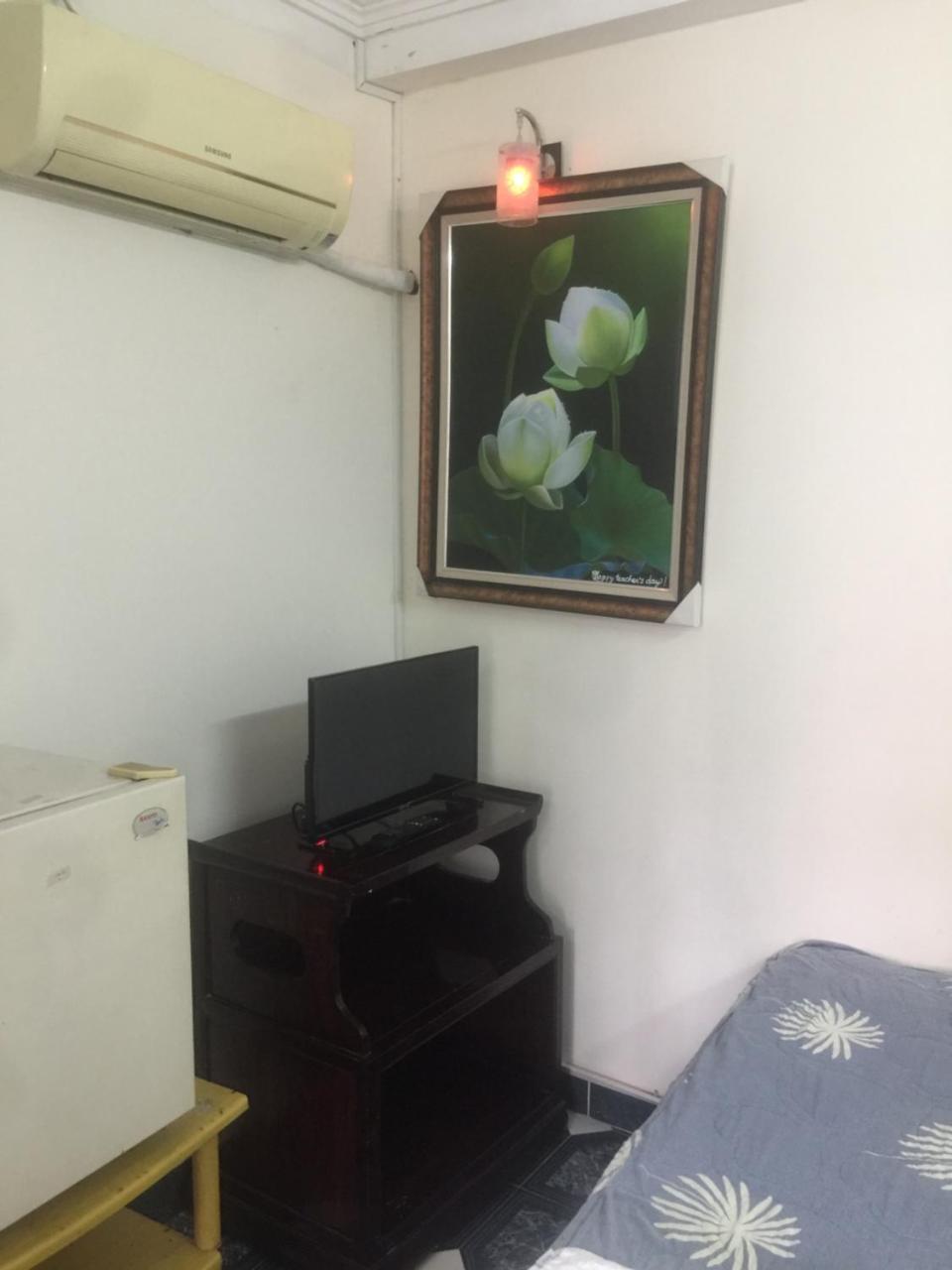 B.V.I Guest House Ho Chi Minh-byen Eksteriør bilde