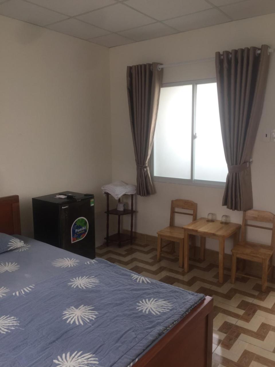 B.V.I Guest House Ho Chi Minh-byen Eksteriør bilde