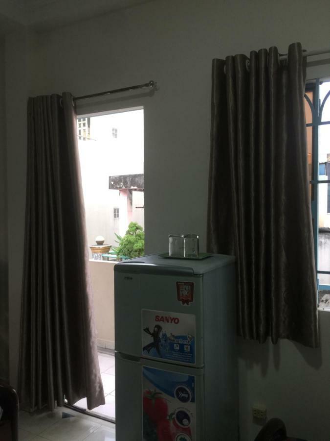 B.V.I Guest House Ho Chi Minh-byen Eksteriør bilde