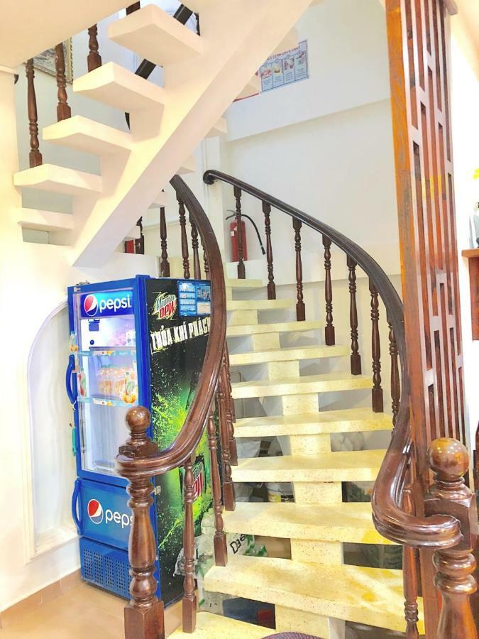 B.V.I Guest House Ho Chi Minh-byen Eksteriør bilde