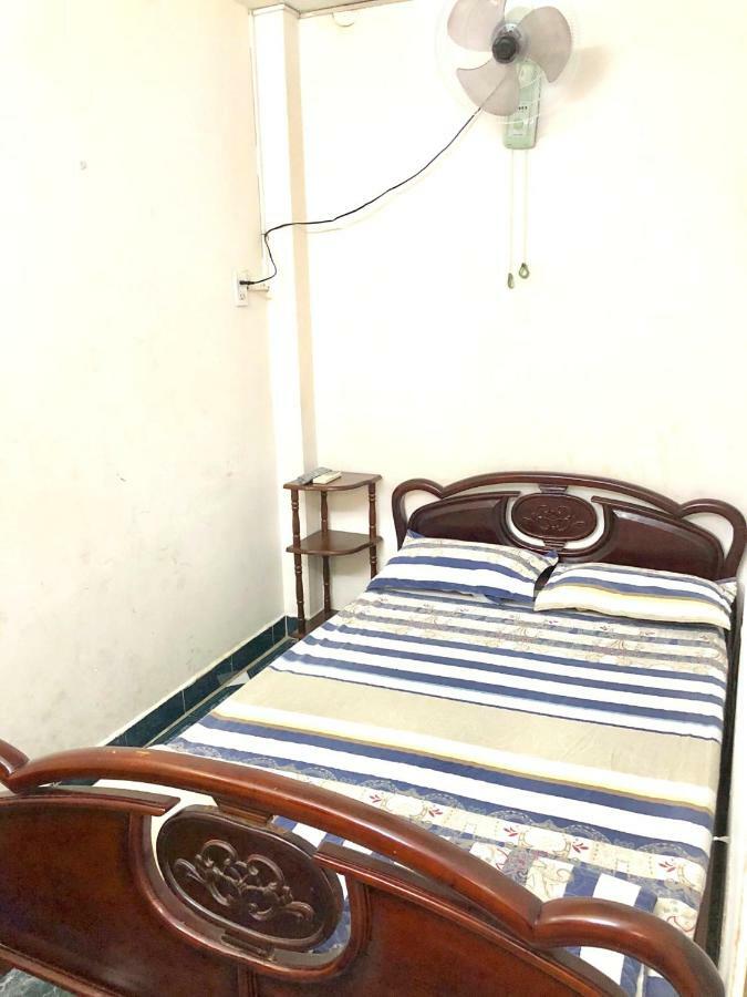 B.V.I Guest House Ho Chi Minh-byen Eksteriør bilde