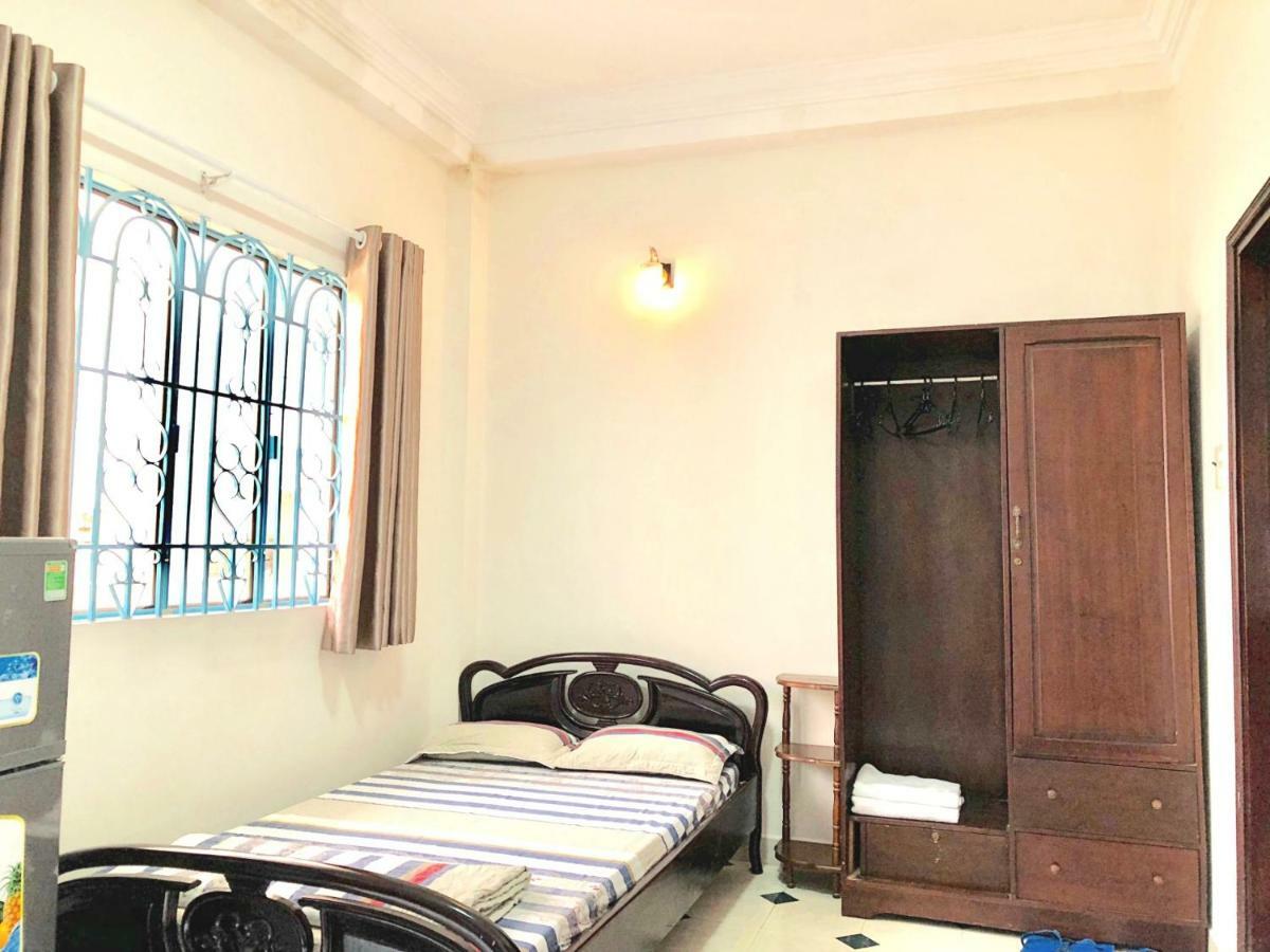 B.V.I Guest House Ho Chi Minh-byen Eksteriør bilde