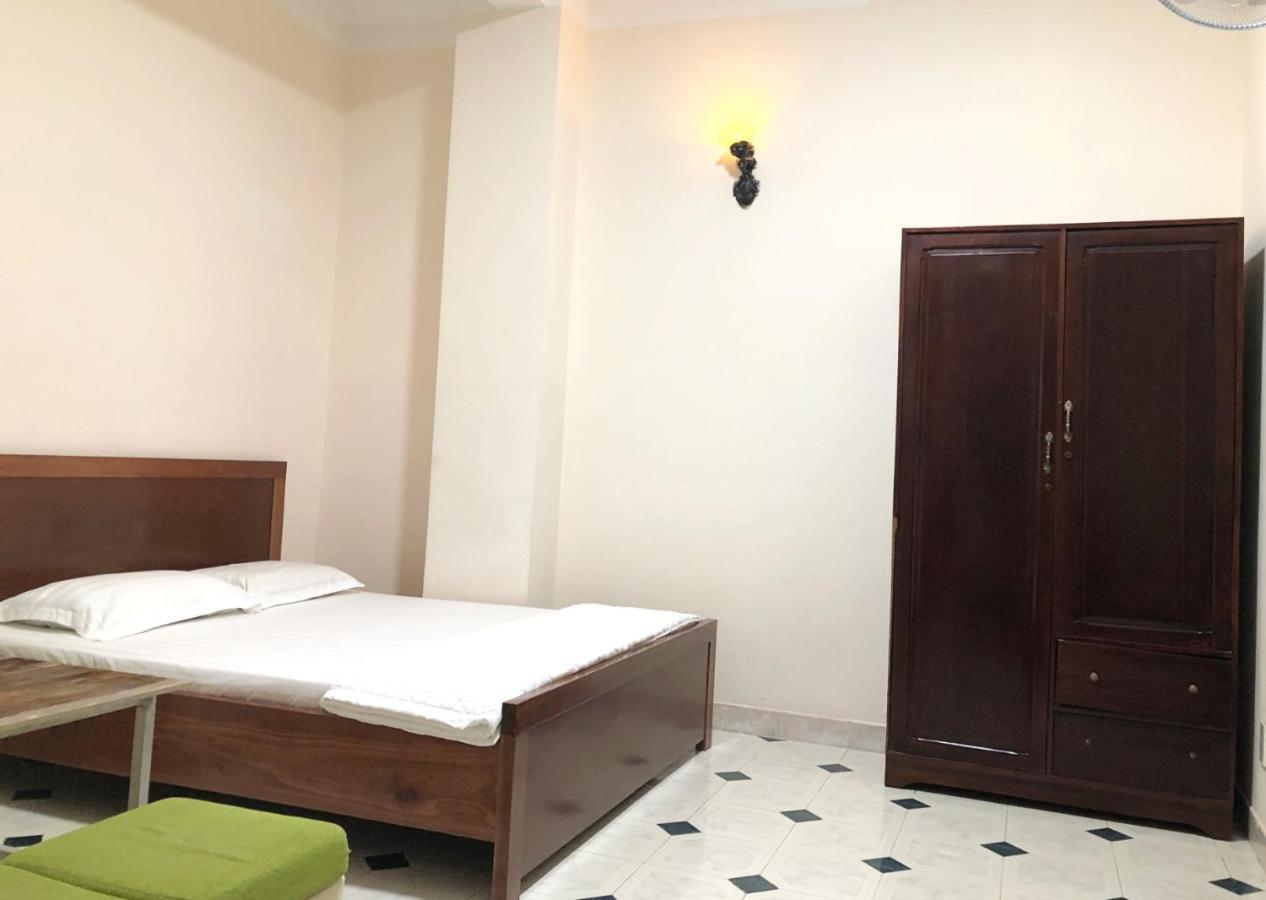 B.V.I Guest House Ho Chi Minh-byen Eksteriør bilde