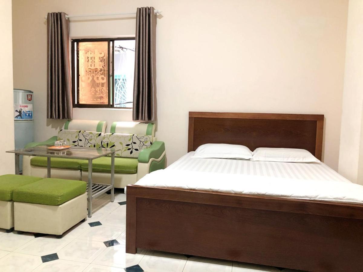 B.V.I Guest House Ho Chi Minh-byen Eksteriør bilde