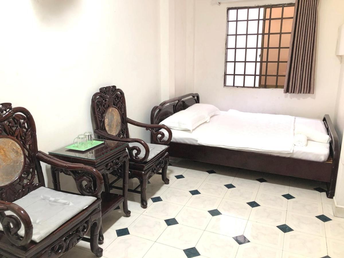 B.V.I Guest House Ho Chi Minh-byen Eksteriør bilde