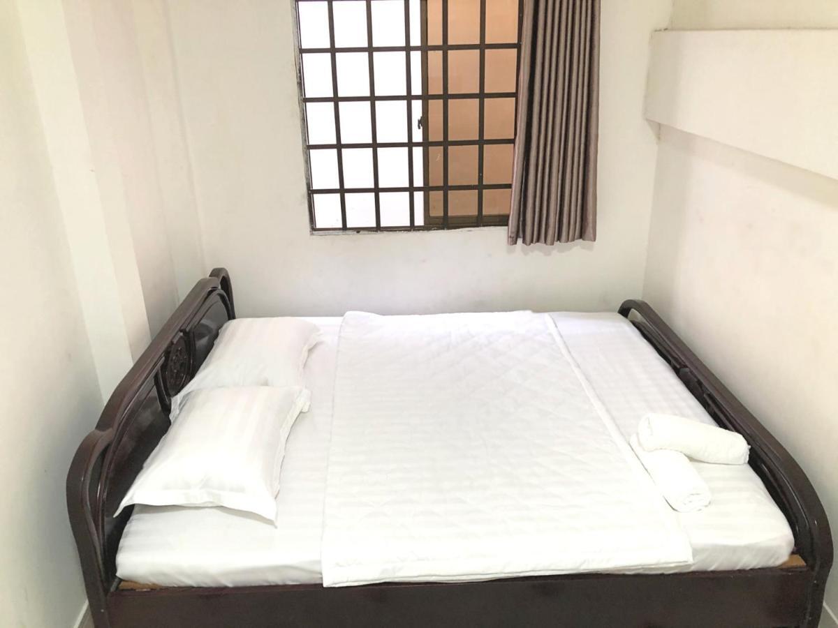 B.V.I Guest House Ho Chi Minh-byen Eksteriør bilde