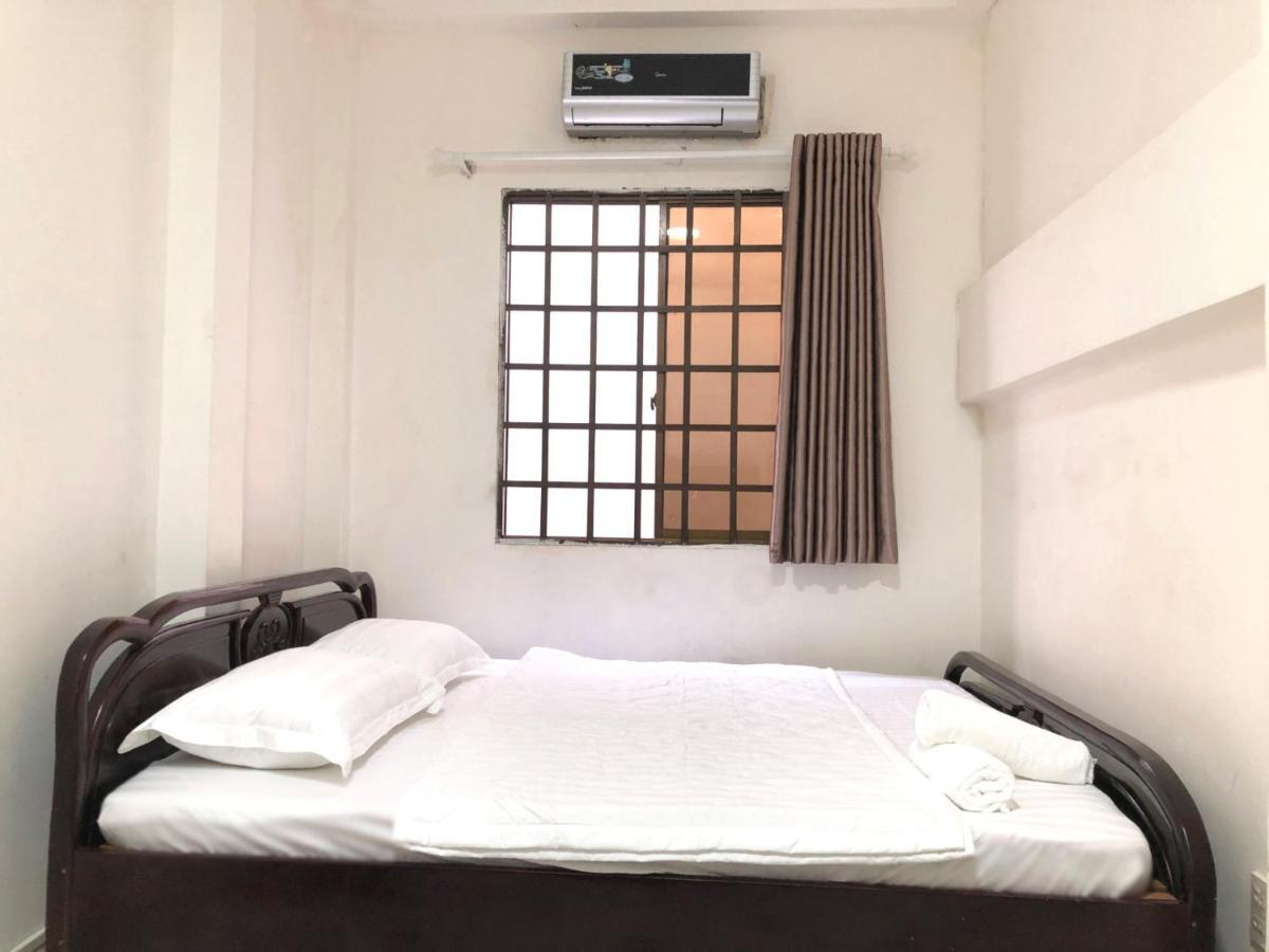 B.V.I Guest House Ho Chi Minh-byen Eksteriør bilde