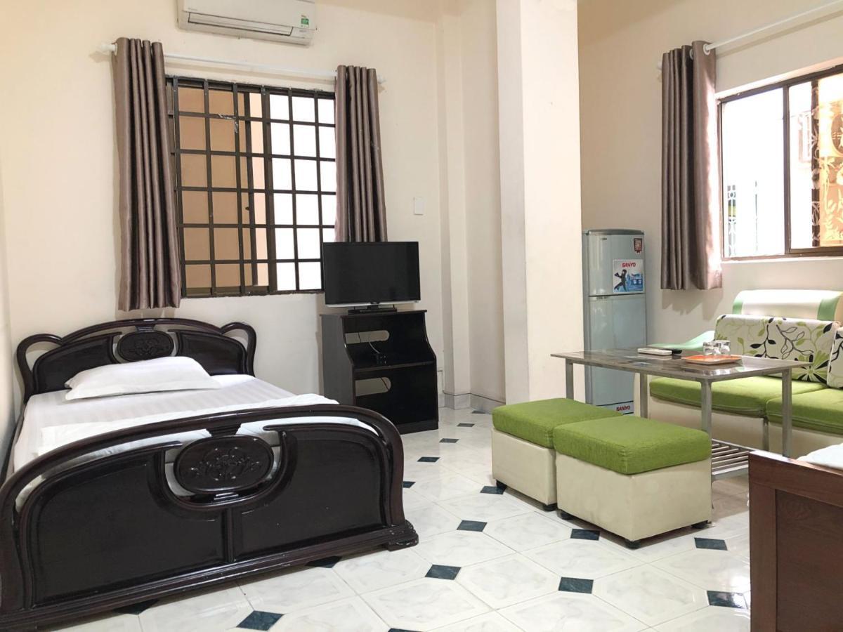 B.V.I Guest House Ho Chi Minh-byen Eksteriør bilde