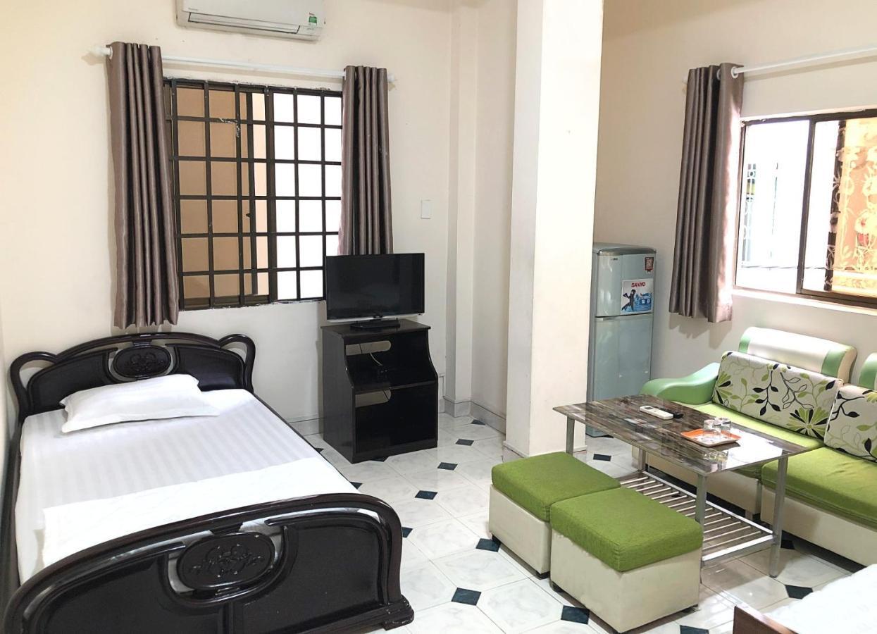 B.V.I Guest House Ho Chi Minh-byen Eksteriør bilde