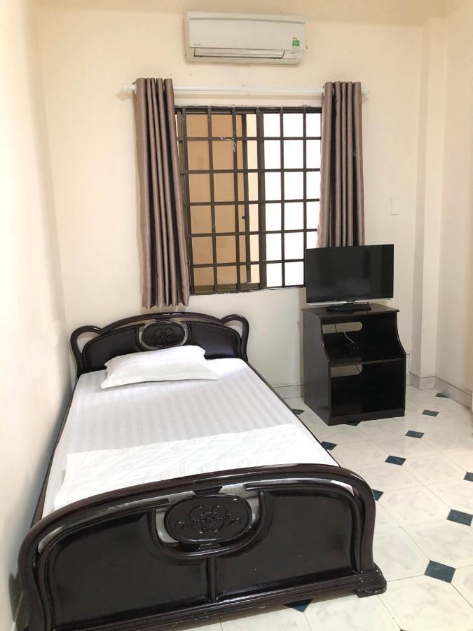B.V.I Guest House Ho Chi Minh-byen Eksteriør bilde