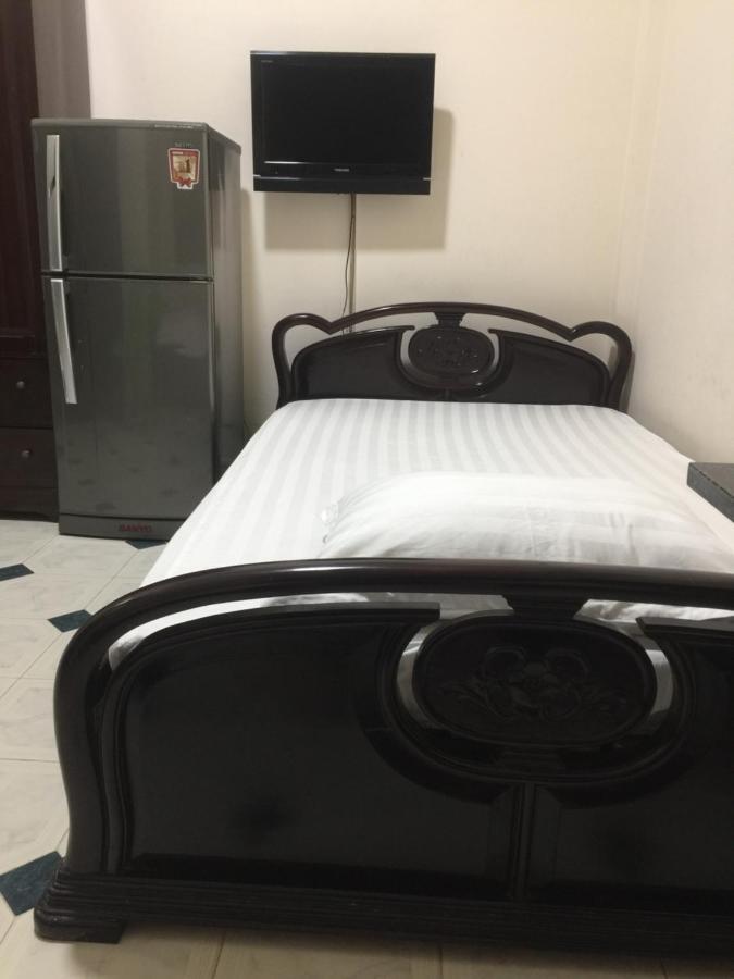 B.V.I Guest House Ho Chi Minh-byen Eksteriør bilde