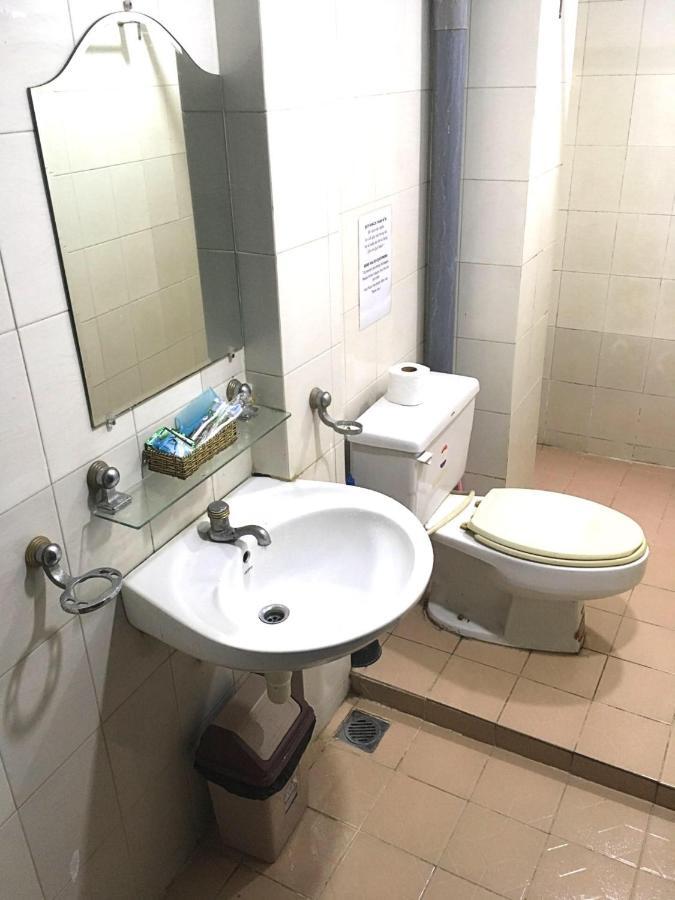 B.V.I Guest House Ho Chi Minh-byen Eksteriør bilde
