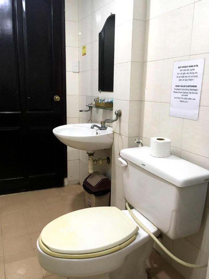 B.V.I Guest House Ho Chi Minh-byen Eksteriør bilde